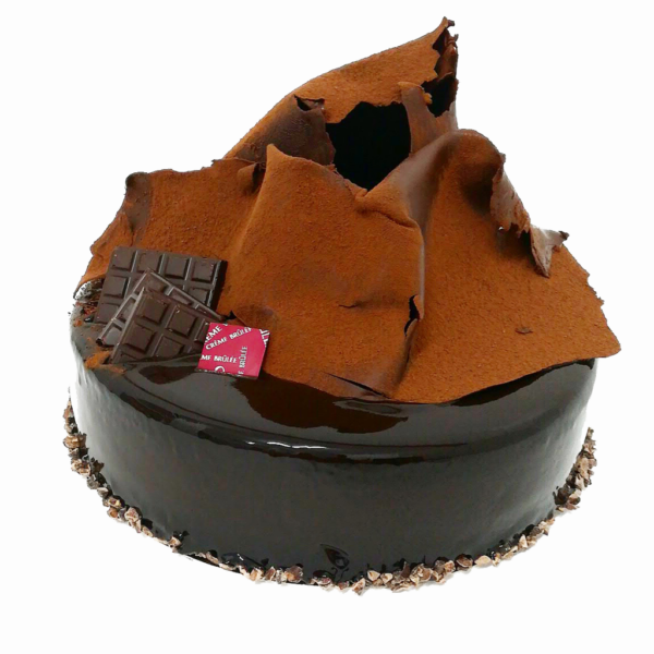Tarta doble chocolate