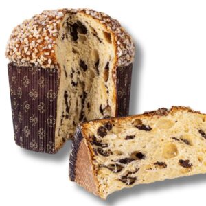 Panettone de chocolate 500 g.