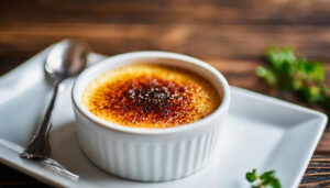 creme brulee