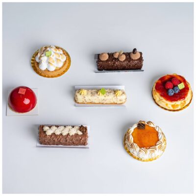 Pasteles individuales