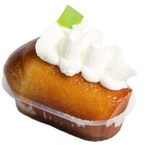 Babá au Rhum en Valencia