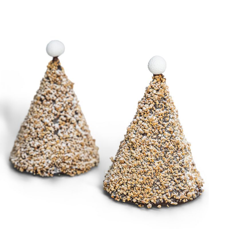 Árbol de chocolate pequeño con bombones - Imagen 2