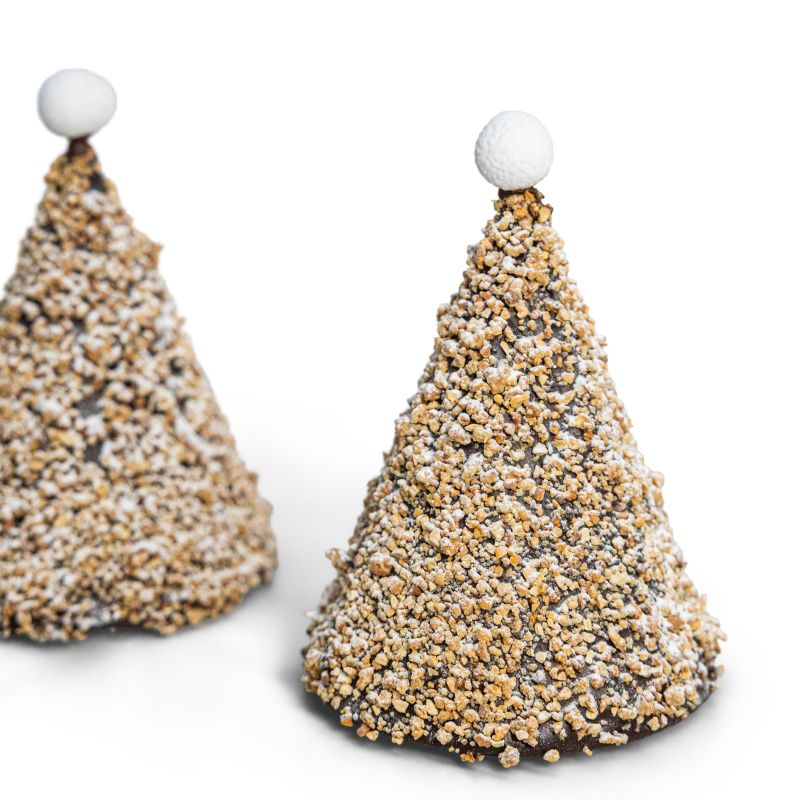 Árbol de chocolate pequeño con bombones - Imagen 3