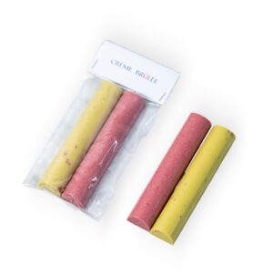 Barritas de pistacho – Giandujas