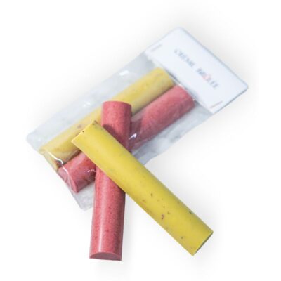 Barritas de pistacho – Giandujas