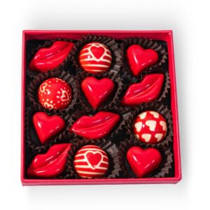 BOMBONES SAN VALENTÍN