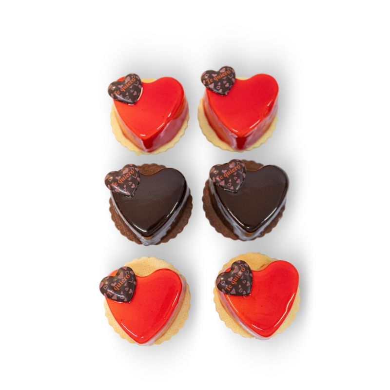 PAREJITAS SAN VALENTÍN